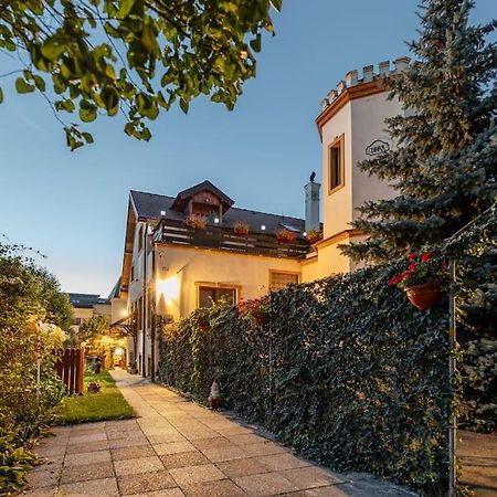 Casa Cu Turn Apartment Sibiu Exterior photo
