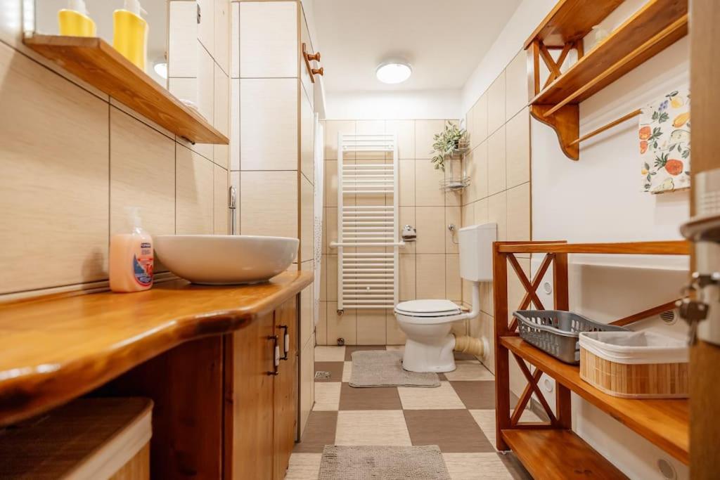 Casa Cu Turn Apartment Sibiu Exterior photo