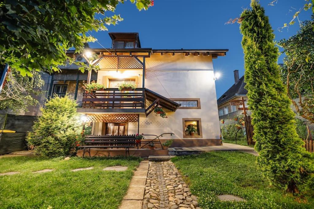 Casa Cu Turn Apartment Sibiu Exterior photo