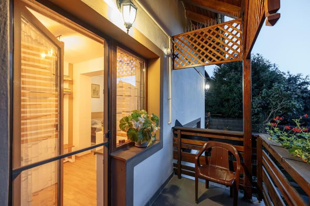 Casa Cu Turn Apartment Sibiu Exterior photo